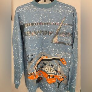 Walt Disney World Tomorrow Land Spirit Jersey
